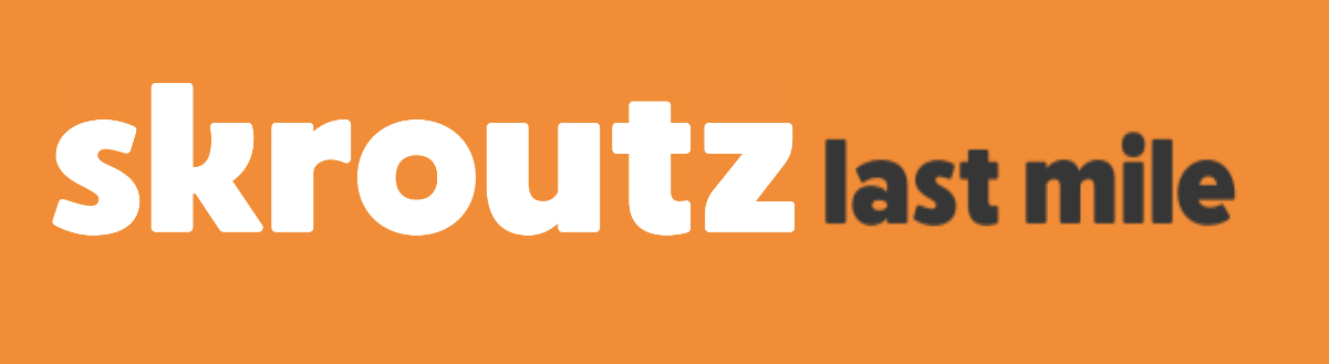 skroutz last mile logo