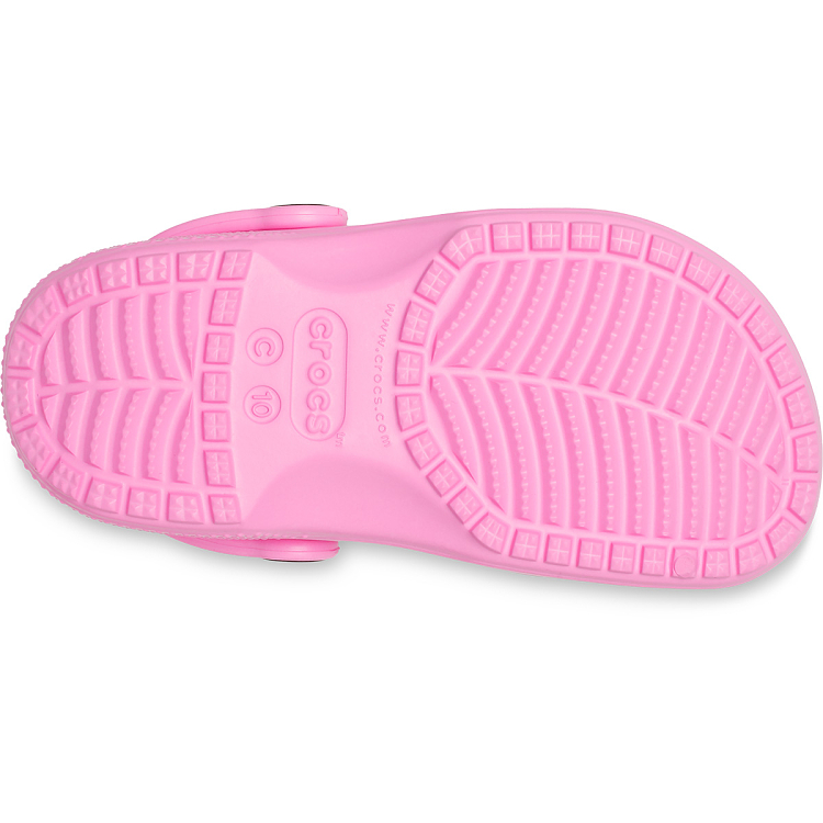 Σαμπό CROCS ροζ Classic Clog T