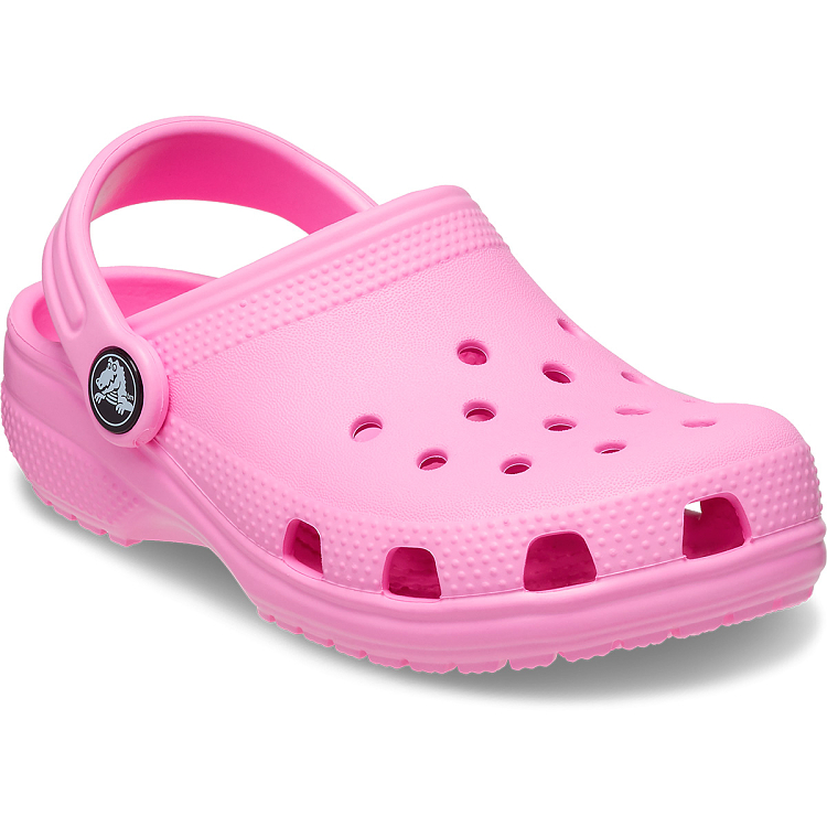 Σαμπό CROCS ροζ Classic Clog T