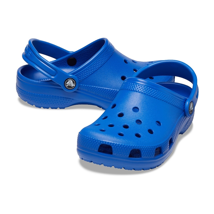 Σαμπό CROCS έντονο μπλε Classic Clog K