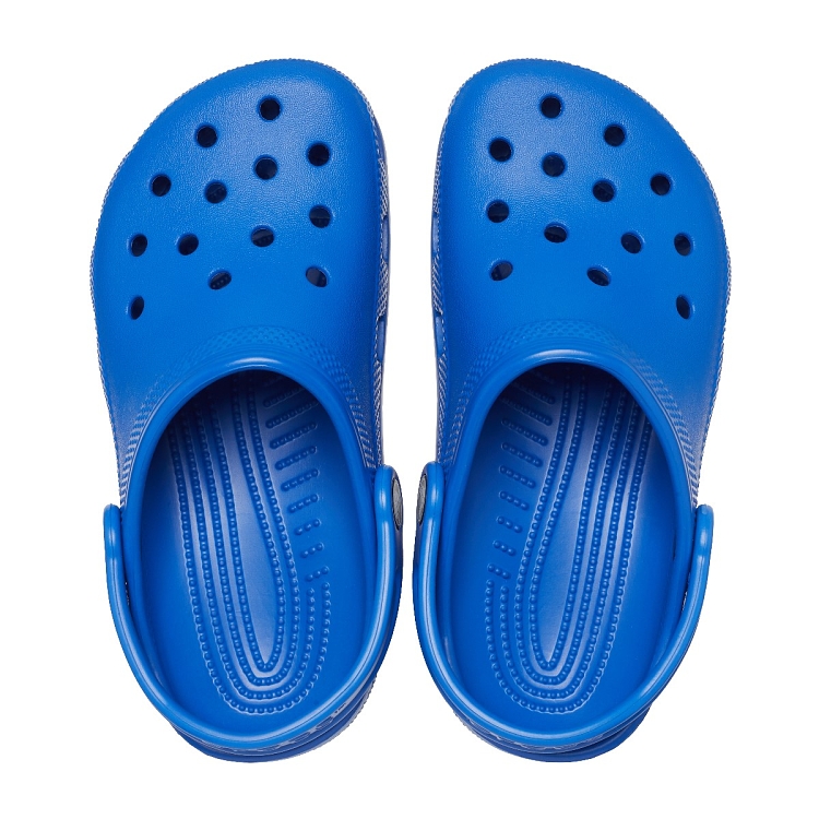 Σαμπό CROCS έντονο μπλε Classic Clog K