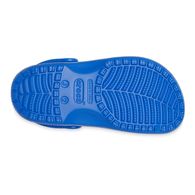 Σαμπό CROCS έντονο μπλε Classic Clog K