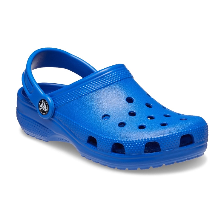 Σαμπό CROCS έντονο μπλε Classic Clog K
