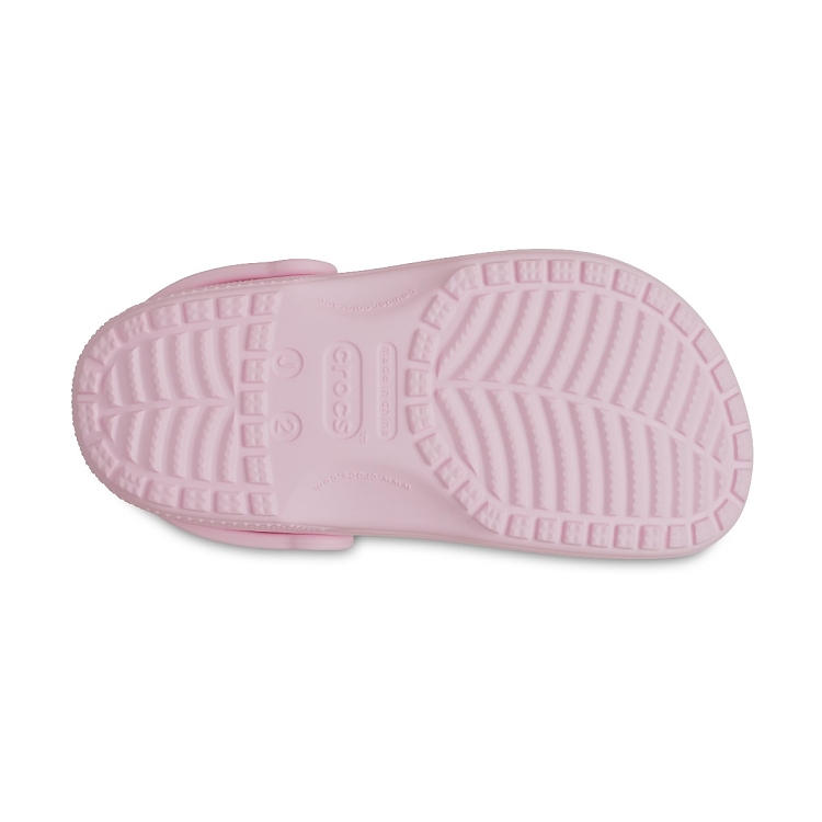 Σαμπό CROCS απαλό ροζ Classic Clog K
