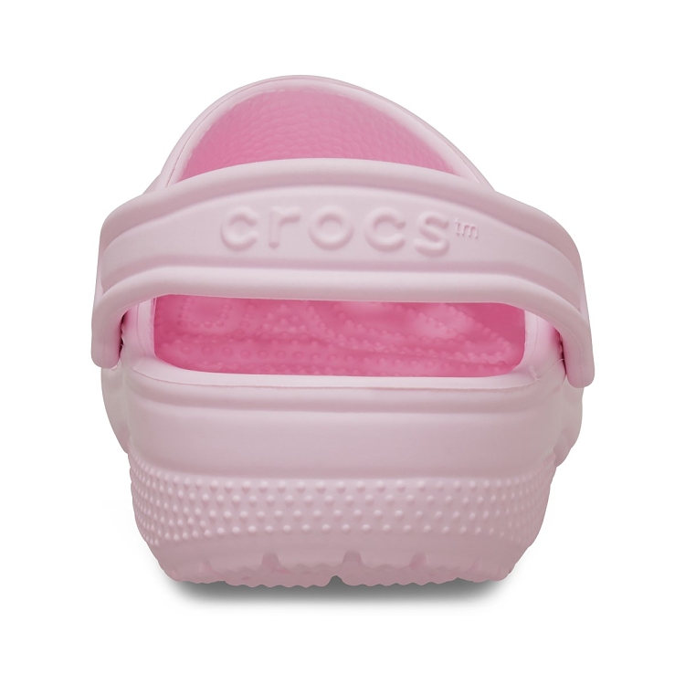 Σαμπό CROCS απαλό ροζ Classic Clog K