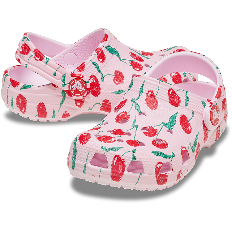 Classic Fresh Fruits Clog K