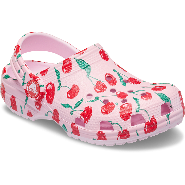 Classic Fresh Fruits Clog K