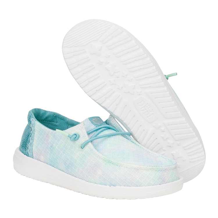 Wendy T Mermaid Shimmer