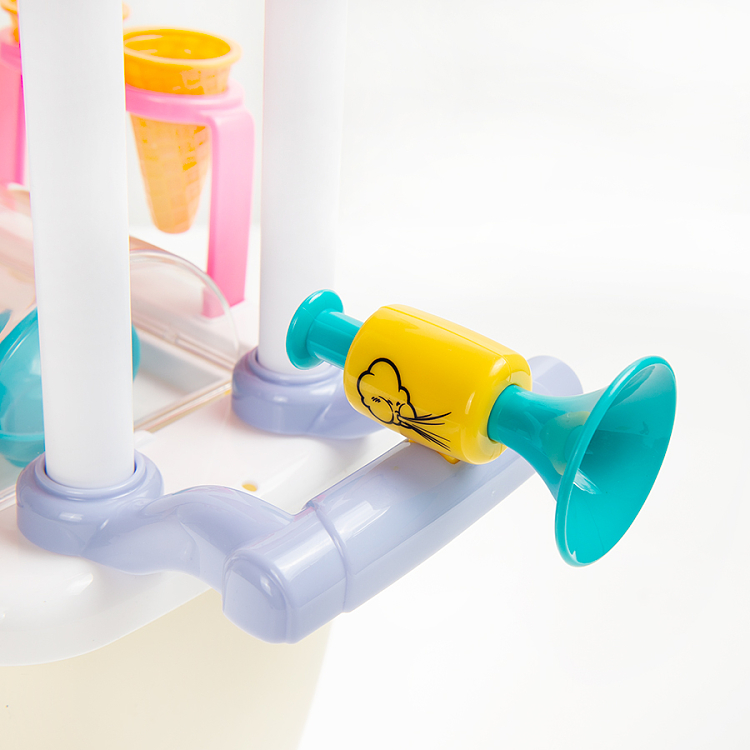 Ice cream trolley