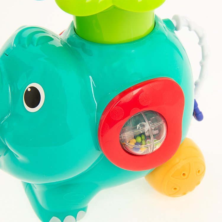 Elephant baby toy