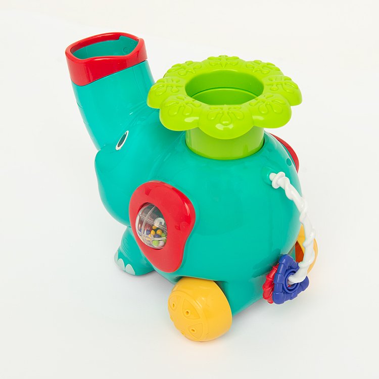 Elephant baby toy