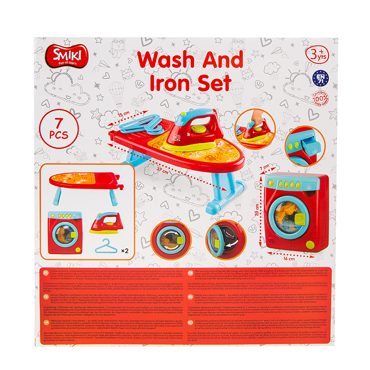 Role play set