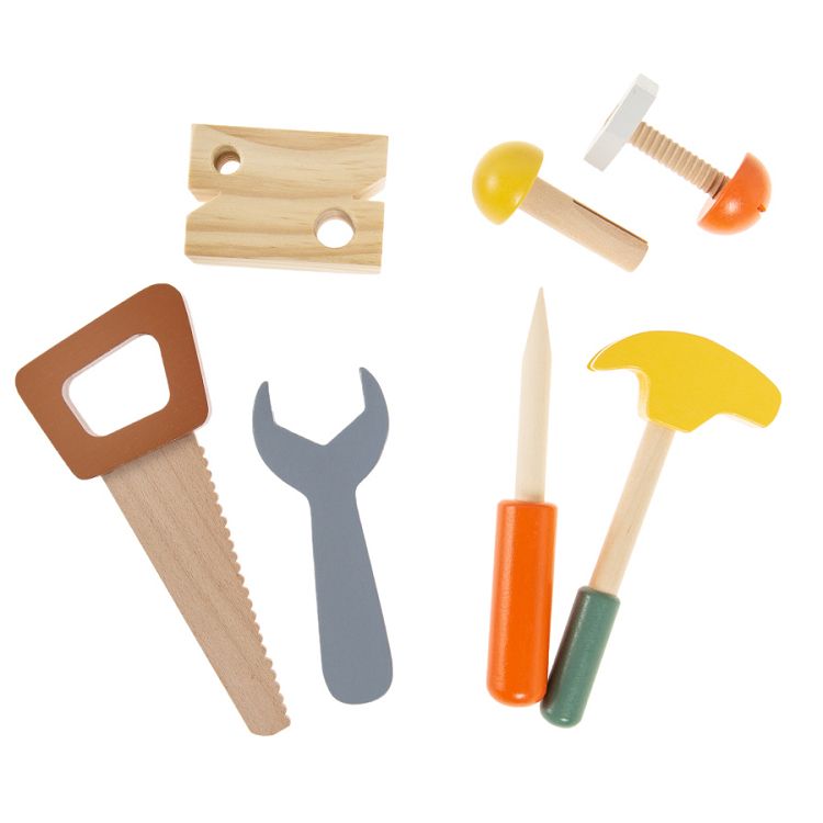 Ξύλινα εργαλεία