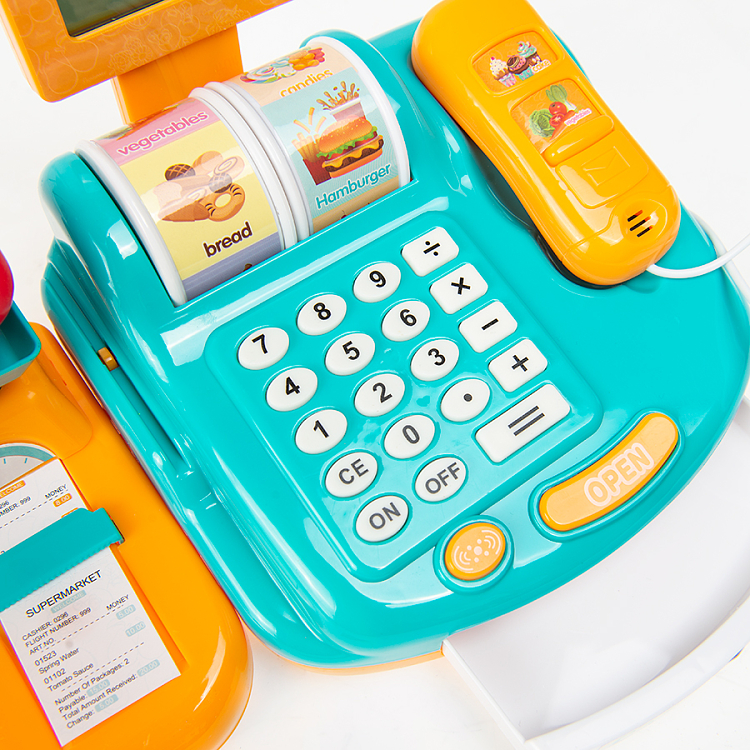 Cashier