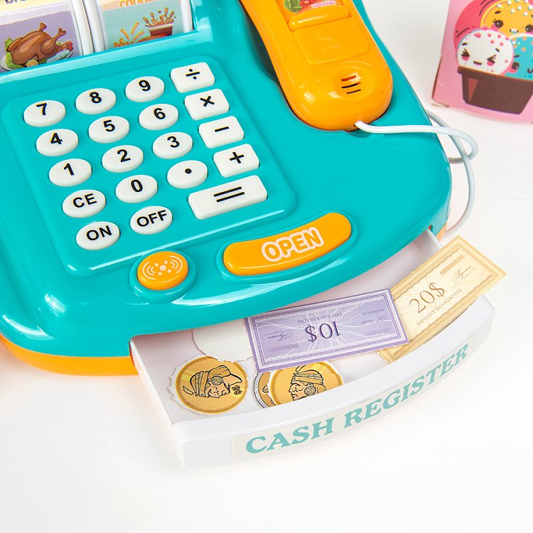 Cashier