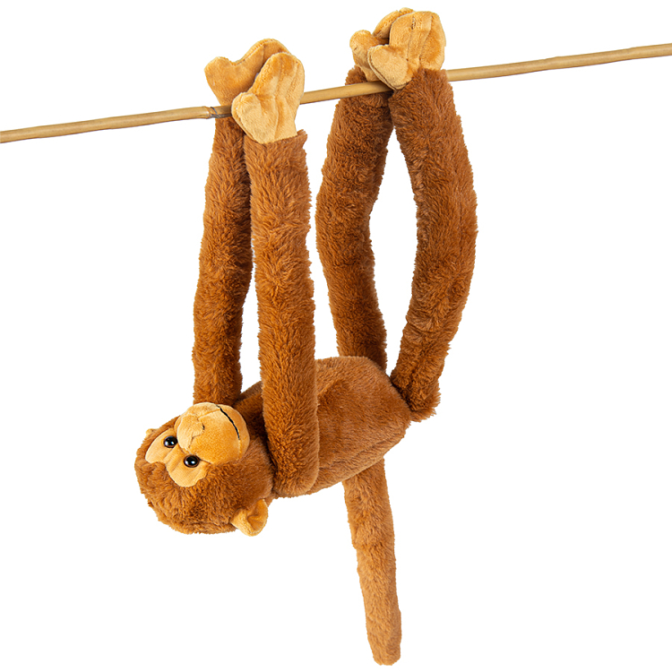 Fluffy monkey