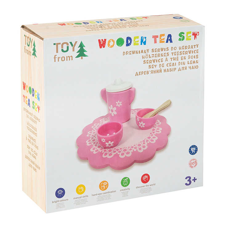 Wooden toy