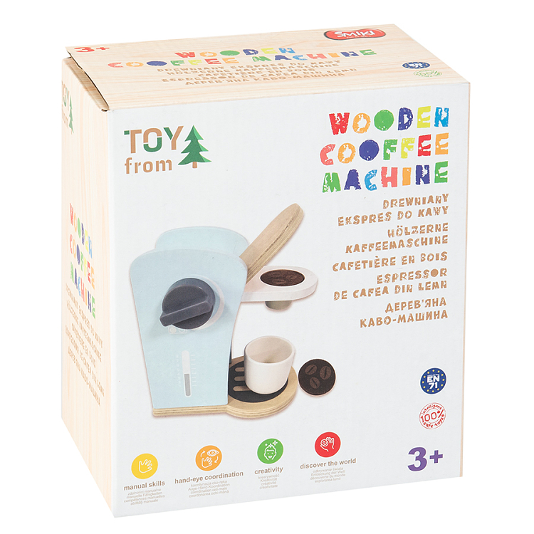 Wooden toy