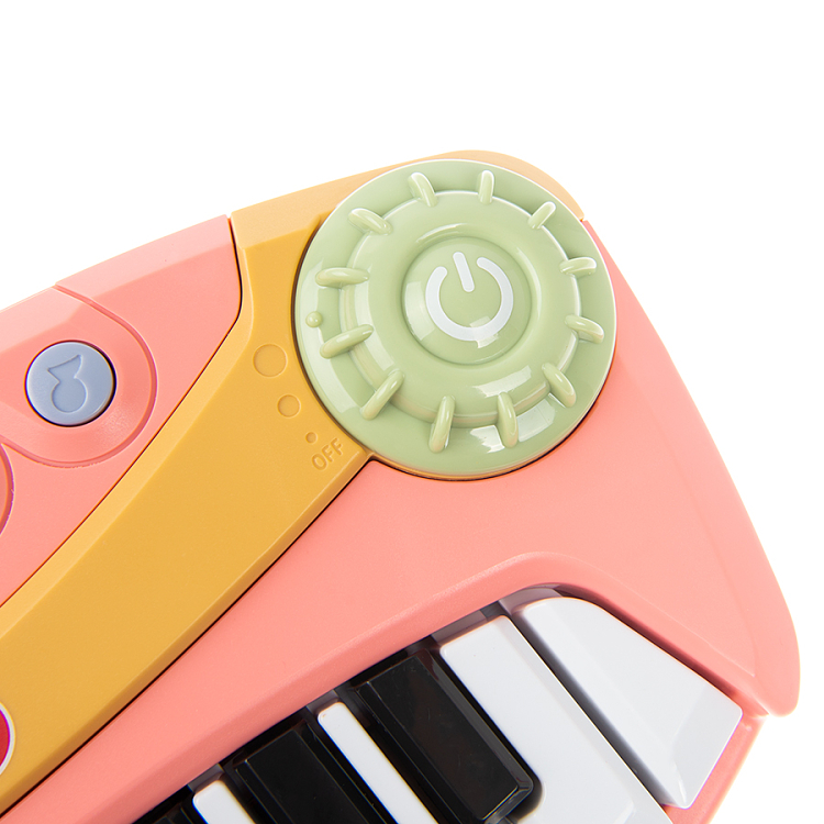 SMIKI ELECTRONIC ORGAN PINK