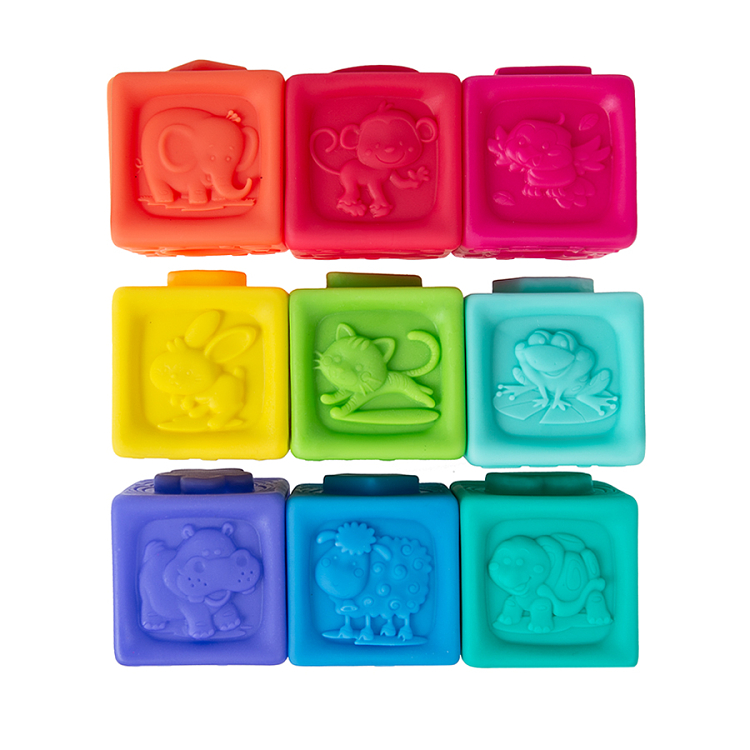 Toy blocks