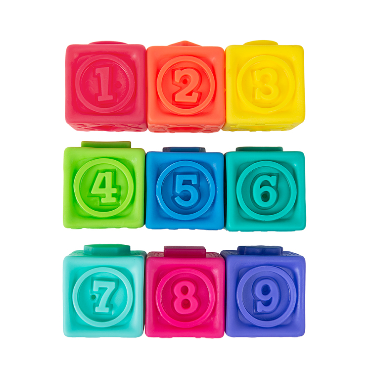 Toy blocks