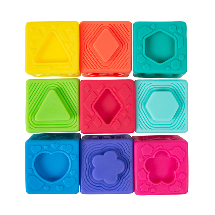 Toy blocks