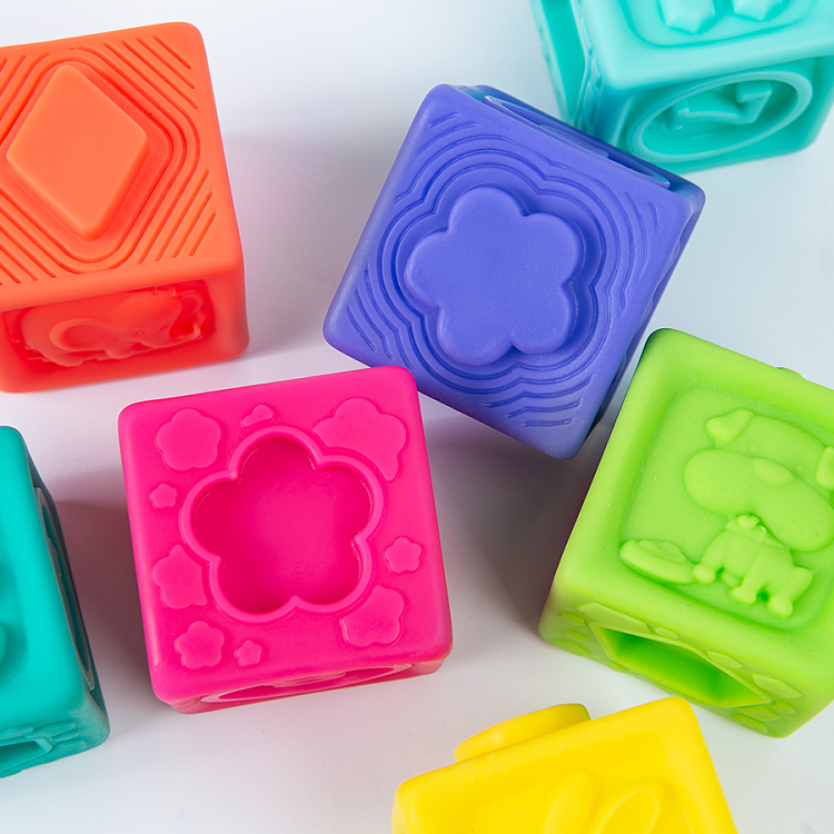 Toy blocks