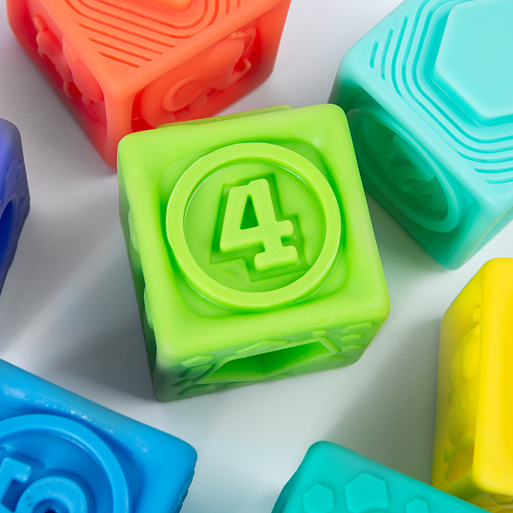 Toy blocks