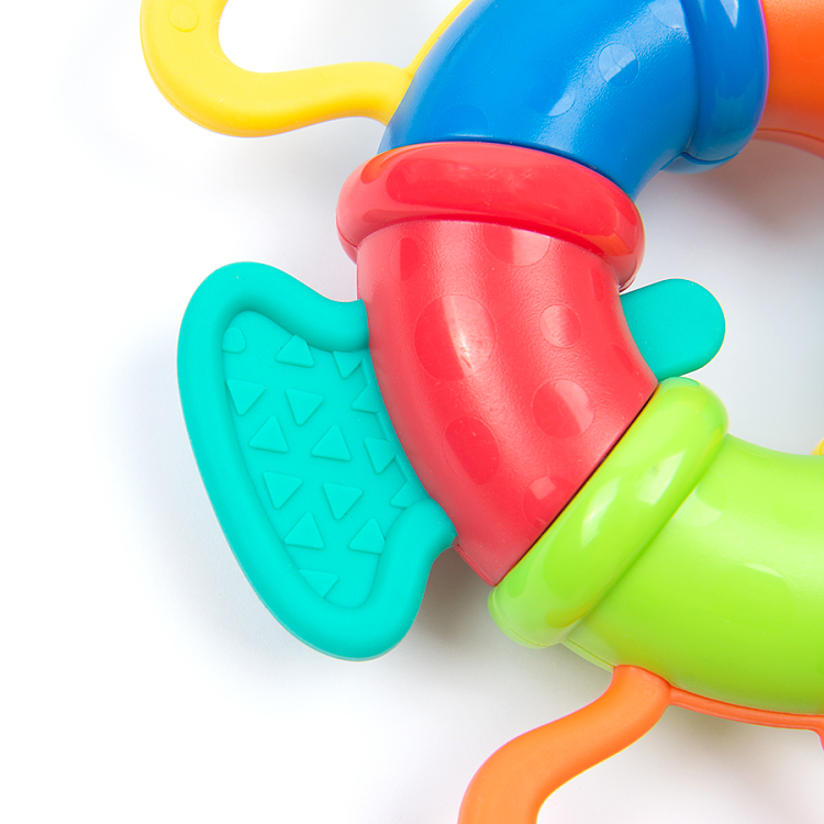 Plastic toy