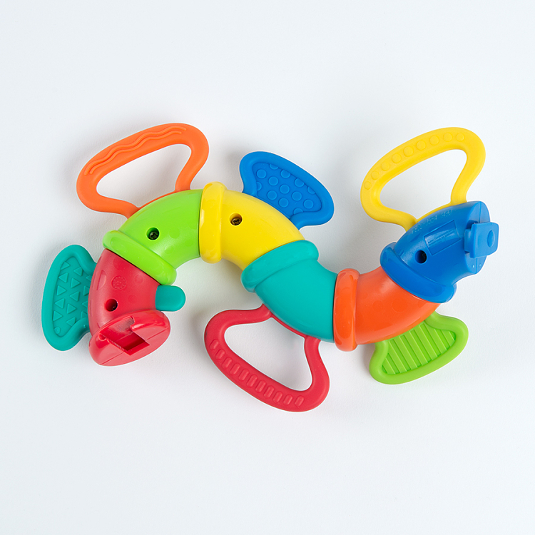 Plastic toy