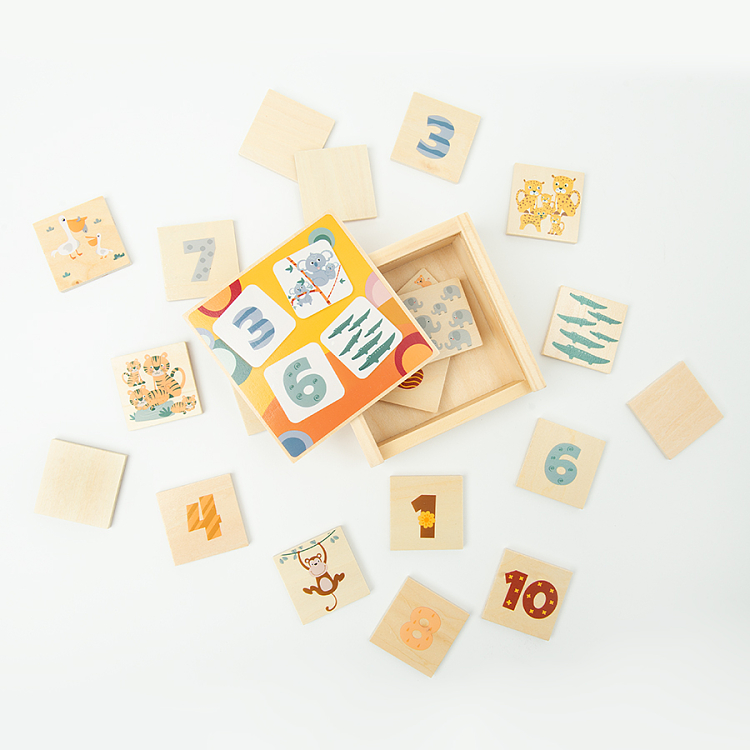 Wooden toy