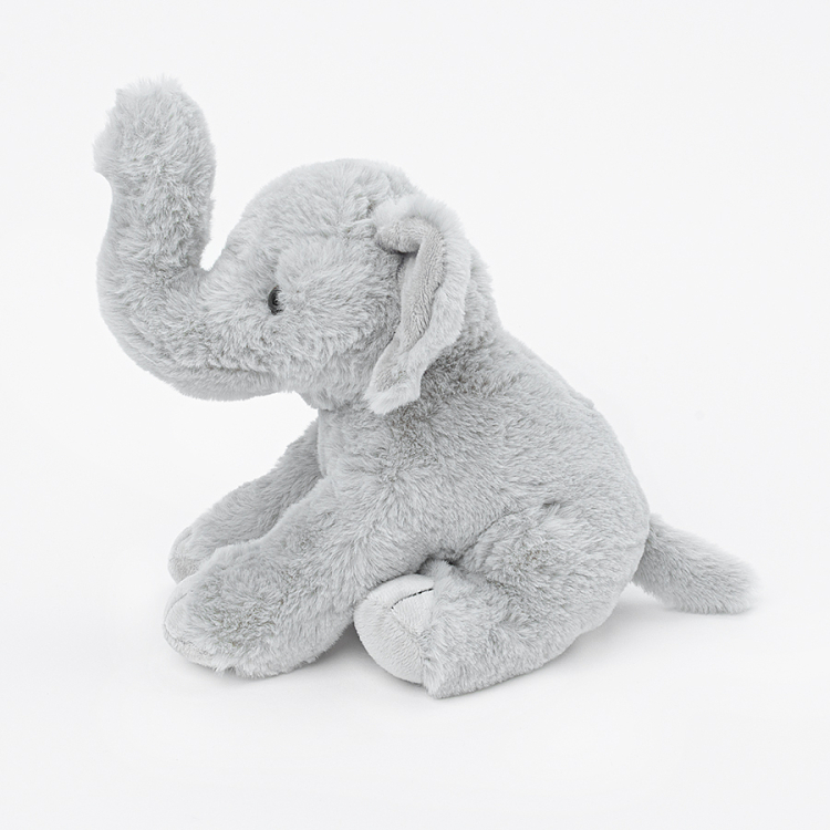 Plush elephant 21cm