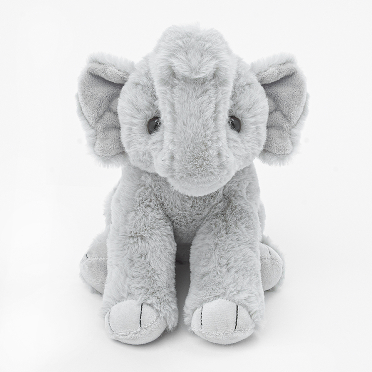 Plush elephant 21cm