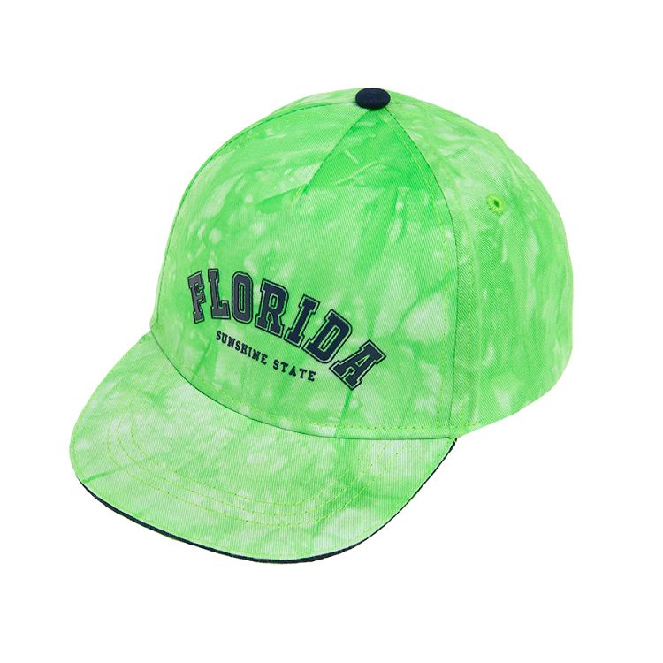 Καπέλο τζόκεϋ πράσινο FLORIDA