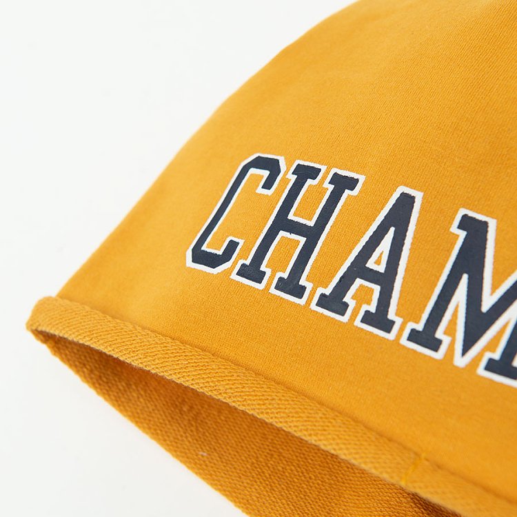 Yellow CHAMPION cap