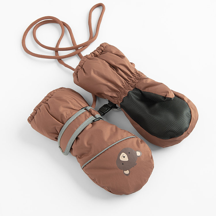 SKI GLOVES