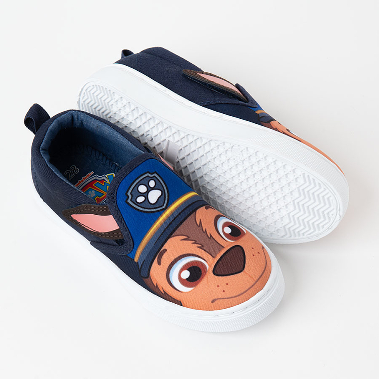 Paw Patrol slip on slippers