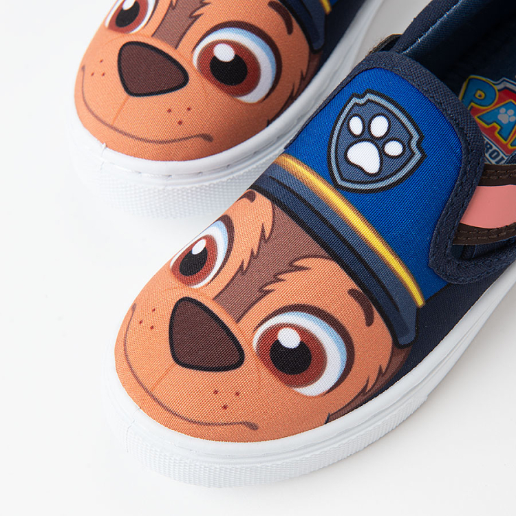 Paw Patrol slip on slippers