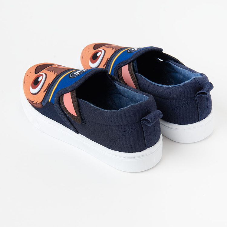 Paw Patrol slip on slippers