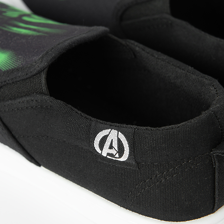 slip on marvel