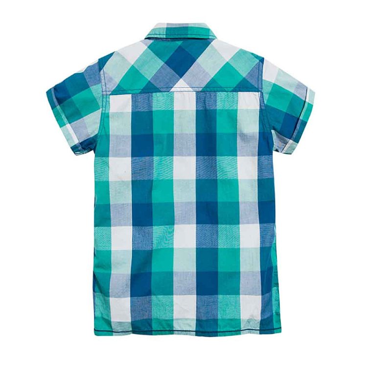 Short sleeve shirt