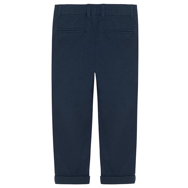 Black classic trousers