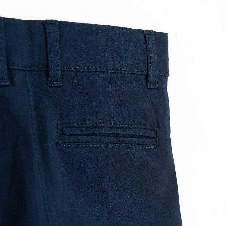 Black classic trousers