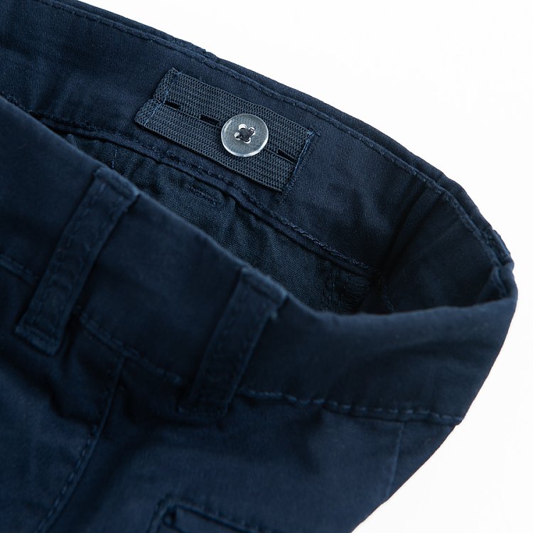 Black classic trousers