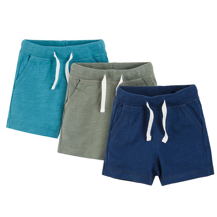 Shorts 3-pack