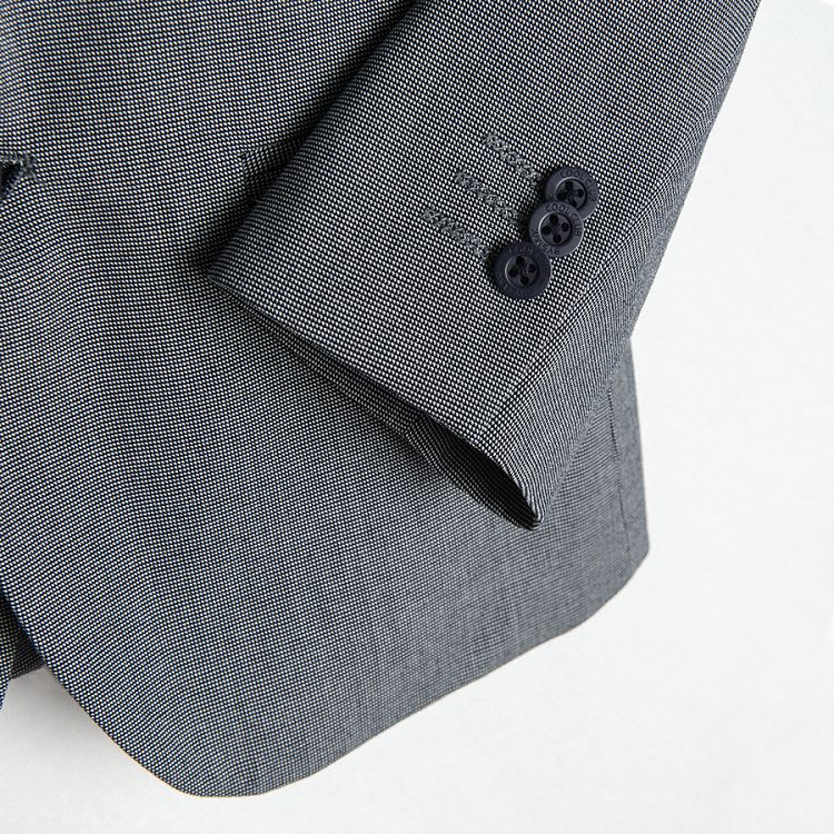Grey blazer