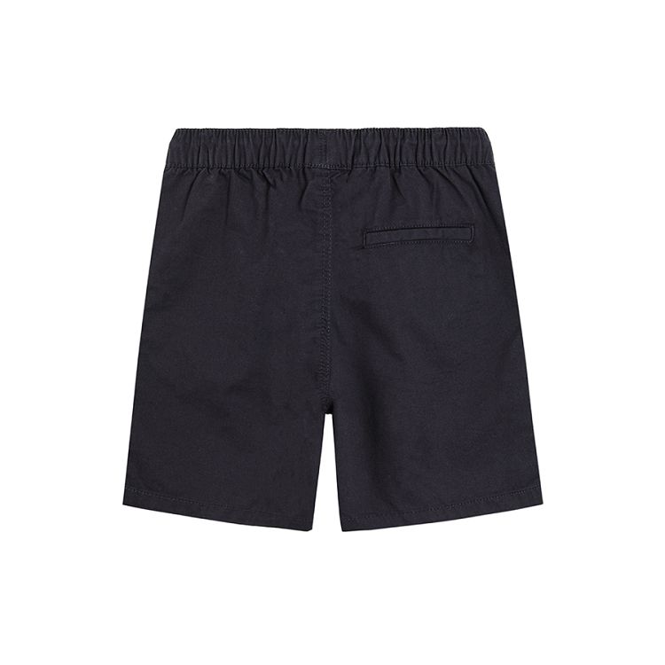 Black shorts with cord | Coolclub