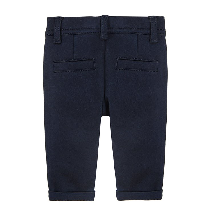 Navy blue pants