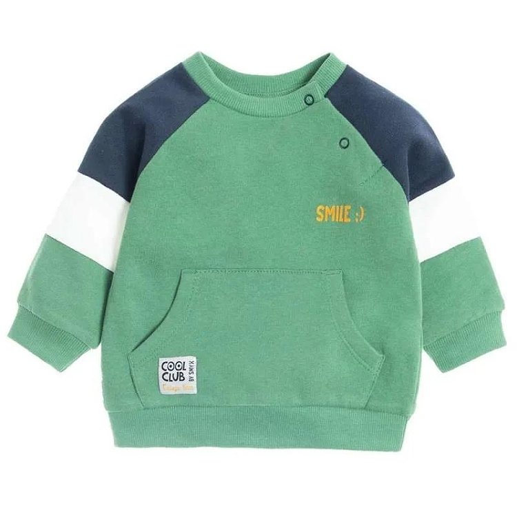 Jogging set sweatshirt and jogging pants
