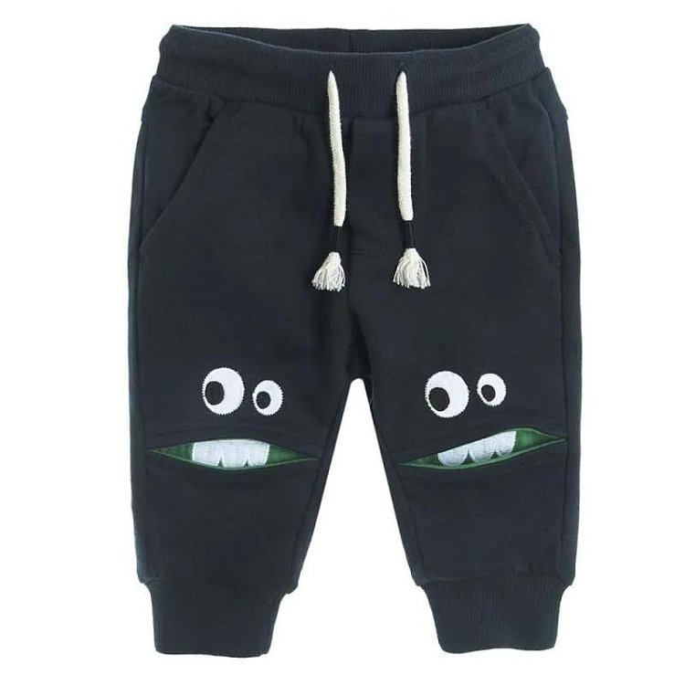 Jogging set sweatshirt and jogging pants
